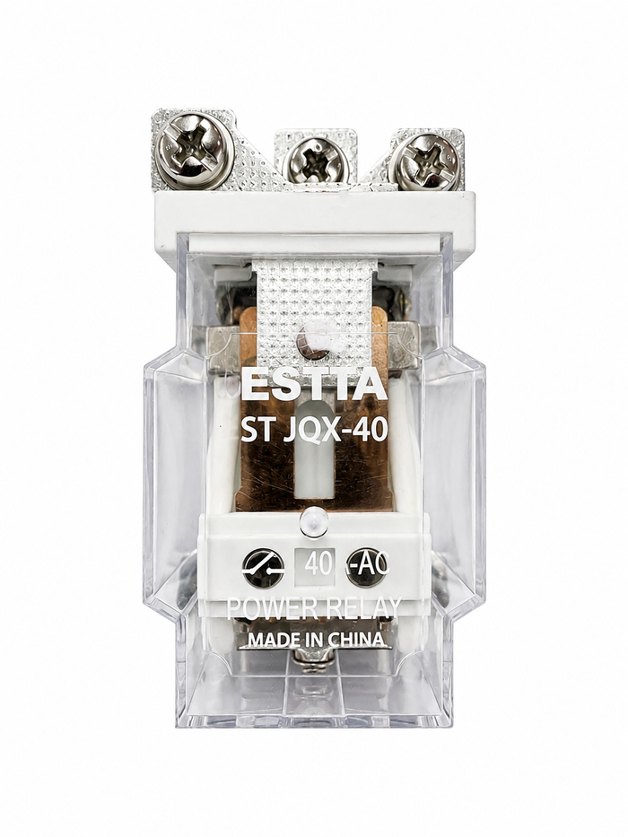 ESTIA ST JQX-40 40A Power Relay