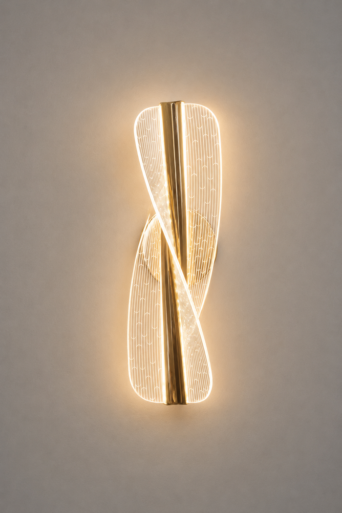 18W LED Decorative Indoor Wall Light