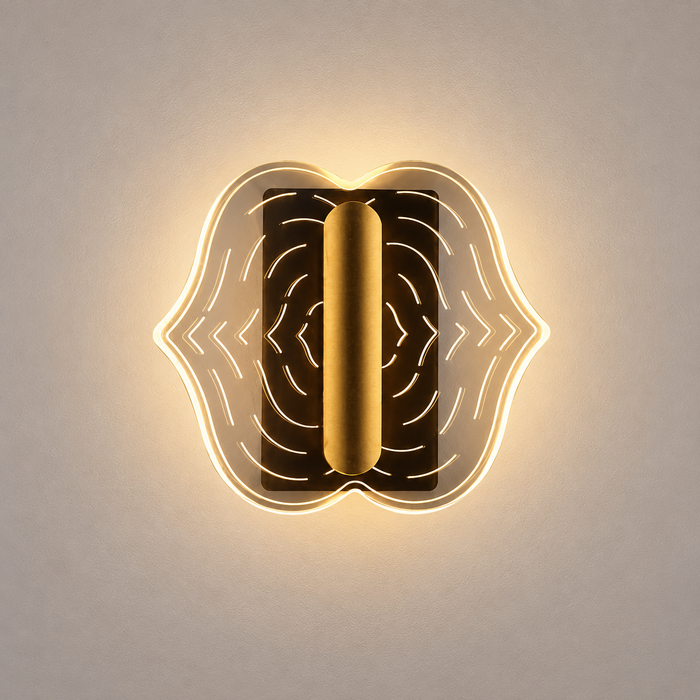 6W LED Decorative Indoor Wall Light