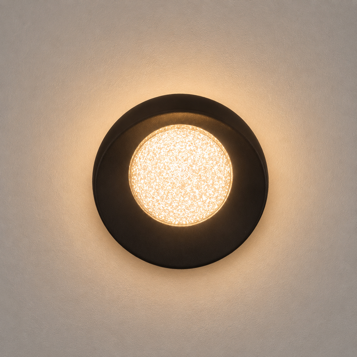 Round Decorative Wall Light