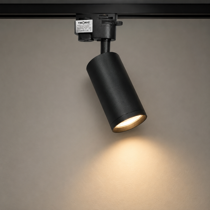 Sleek LED Track Light