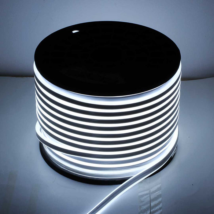 LED Strip Light – Daylight 6500K, 100m Roll