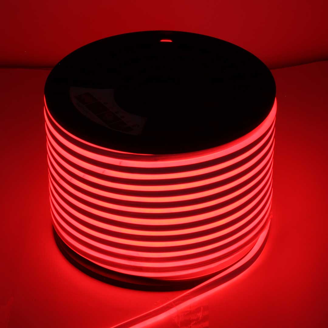 LED Strip Light – Red, 120 LEDs per Meter, 100M Roll – Tronic Kenya