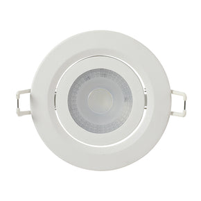 Downlighter LED 5 Watts Warm White Colour