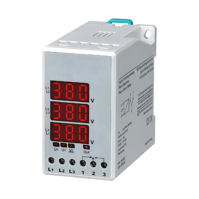 3-Phase Failure Relay (Non Neutral)