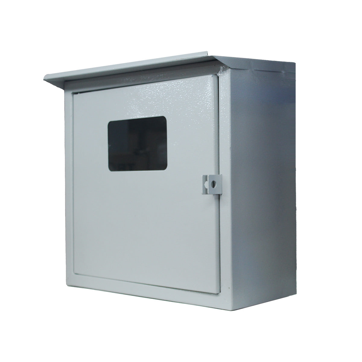 Meter Box Color Meter Box 13x13 Pad Lock Type – Tronic Kenya