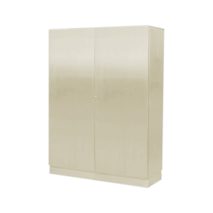 Metal Electrical Cabinet W800 × H1600 × D500 mm