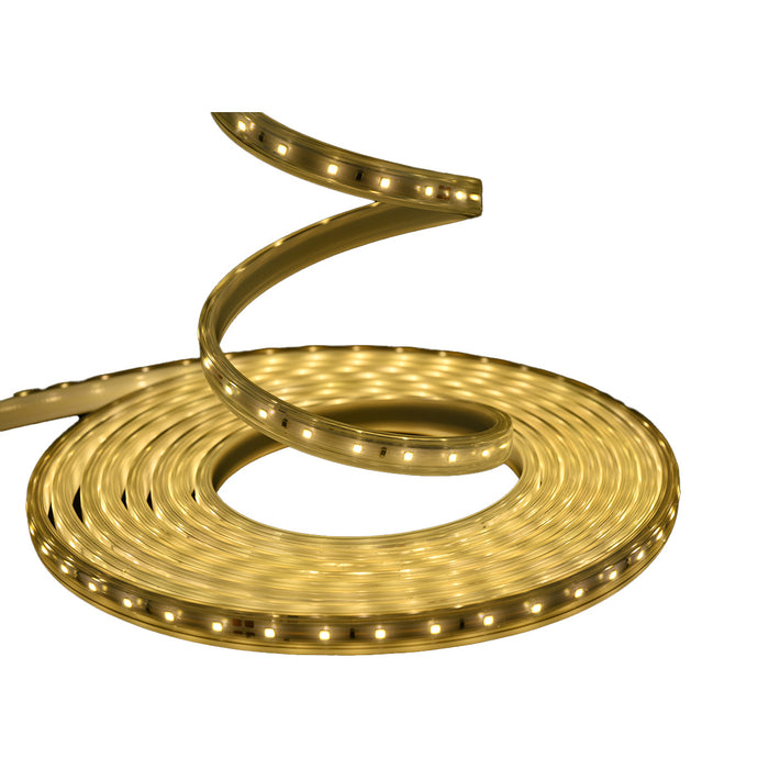 LED Strip Light 6W Warm White – 50 Meter Roll