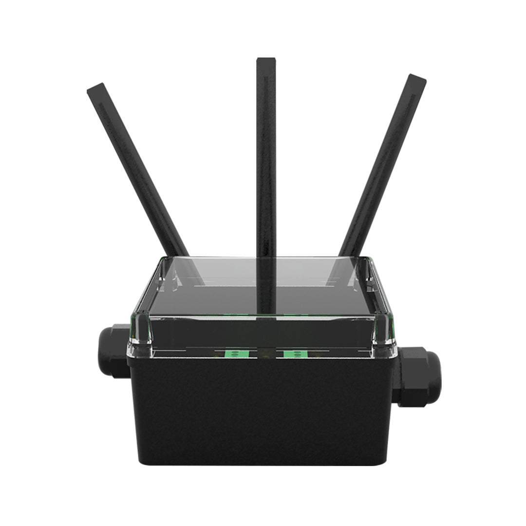 Industrial Wireless Node – IP65 Outdoor Enclosure – Tronic Kenya
