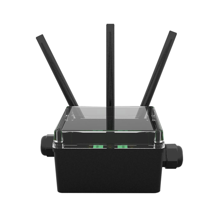 Industrial Wireless Node – IP65 Outdoor Enclosure