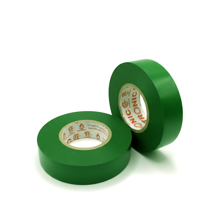 Insulation Tape 20 Yard - Green