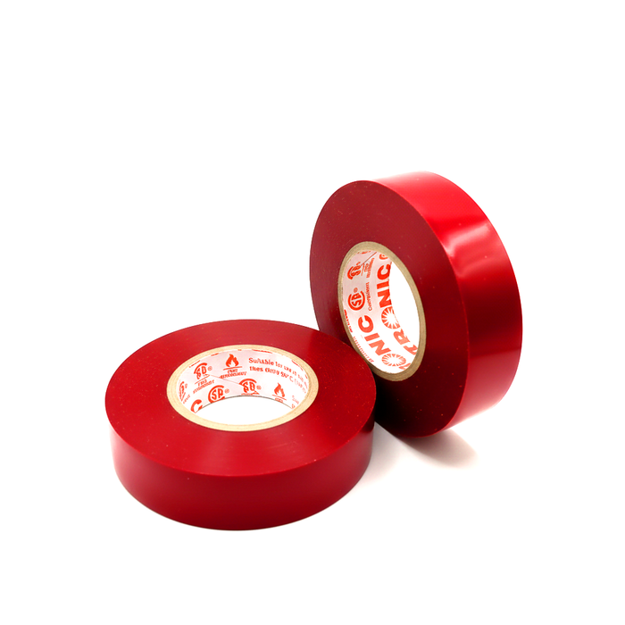 Insulation Tape 20 Yard - Red