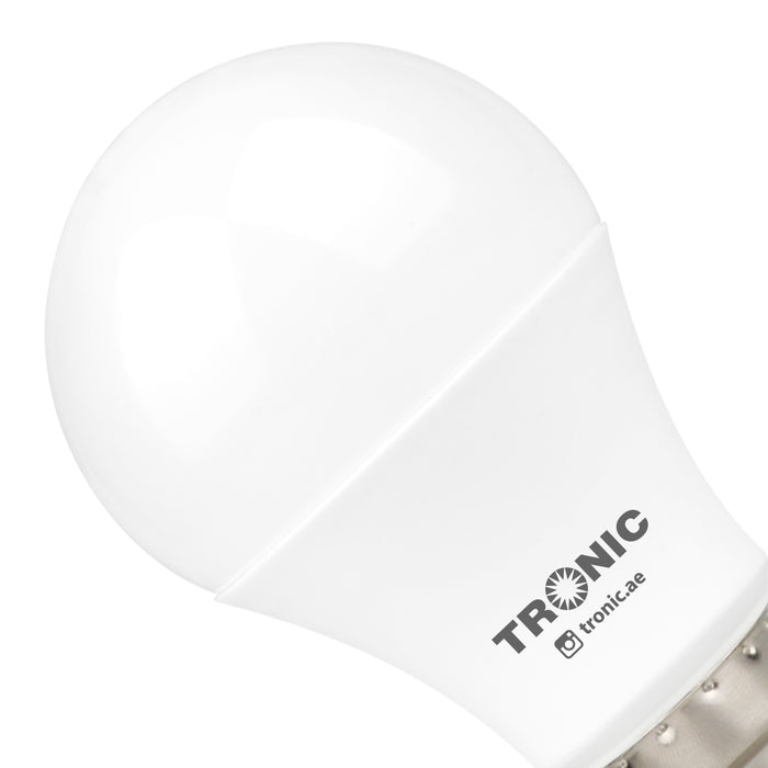 LED Bulb B22 – 9W, 900 Lumens, Tri-Color (3000K / 4000K / 6500K)