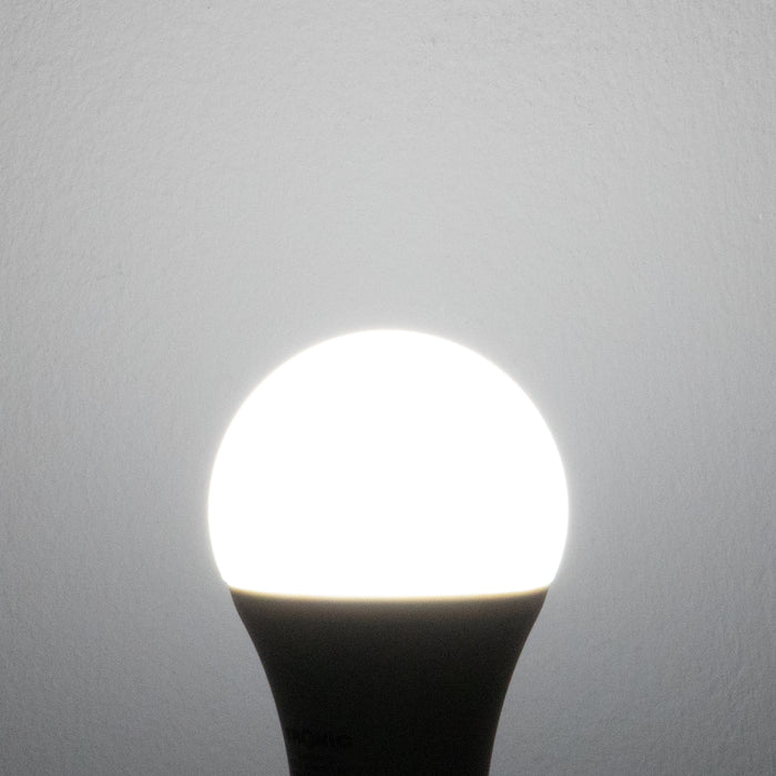 LED Bulb E27 – 9W, 900 Lumens, Tri-Color (3000K / 4000K / 6500K)