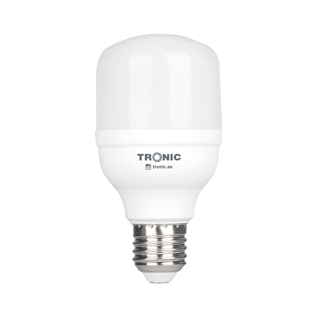 Square E27 (Screw) Warm White LED 10 Watts Bulb – Tronic Kenya