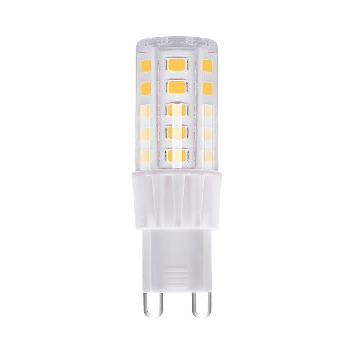 G9 LED Capsule Bulb – 4W, Warm White 3000K