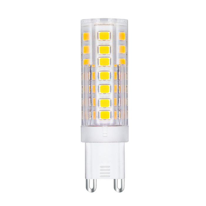 Warm White G9 LED Bulb – 4W, 3000K