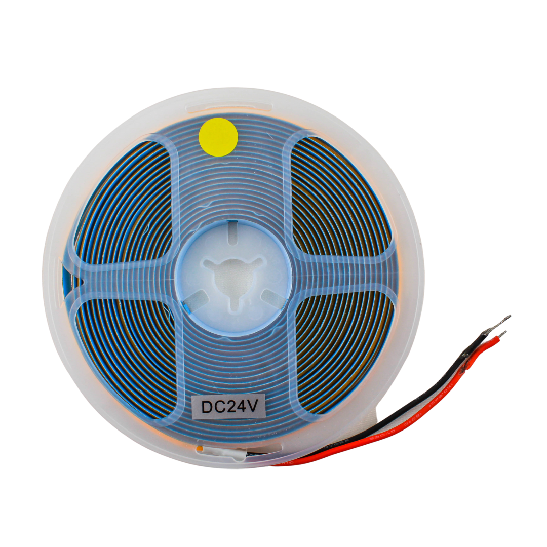 LED Strip Light 5Meter Warm White With Sticker – Tronic Kenya