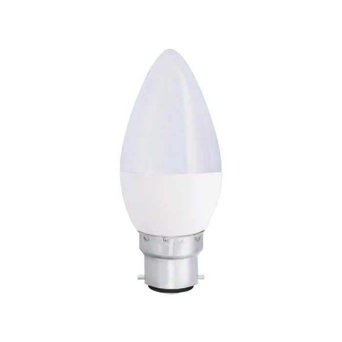 7W Candle LED Bulb | Daylight & Warm White | E27/B22