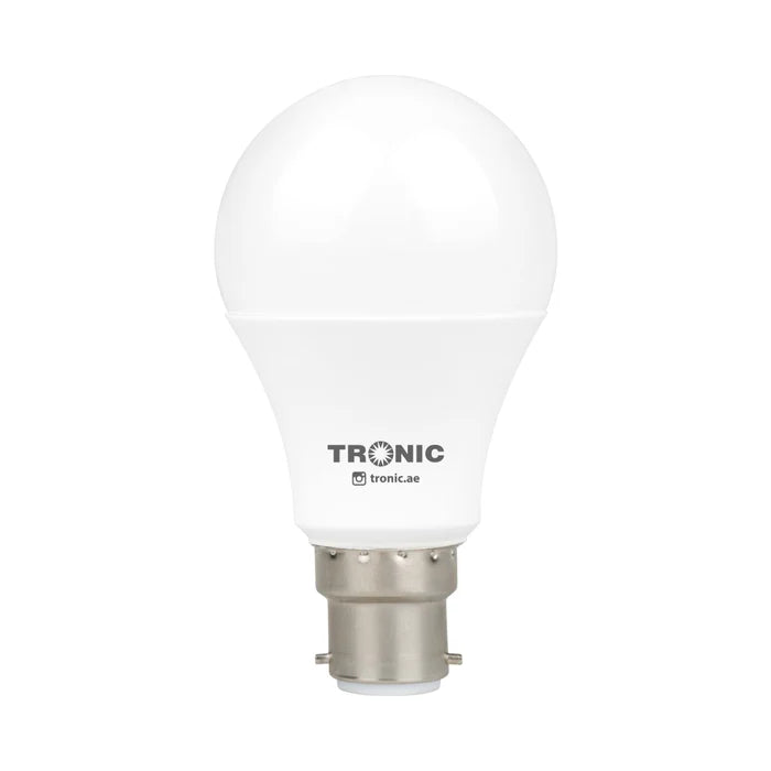 12W LED Bulb | Daylight/Warm White | E27/B22