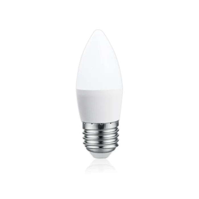 7W Candle LED Bulb | Daylight & Warm White | E27/B22
