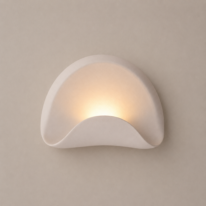 Modern Half Moon Wall Lamp