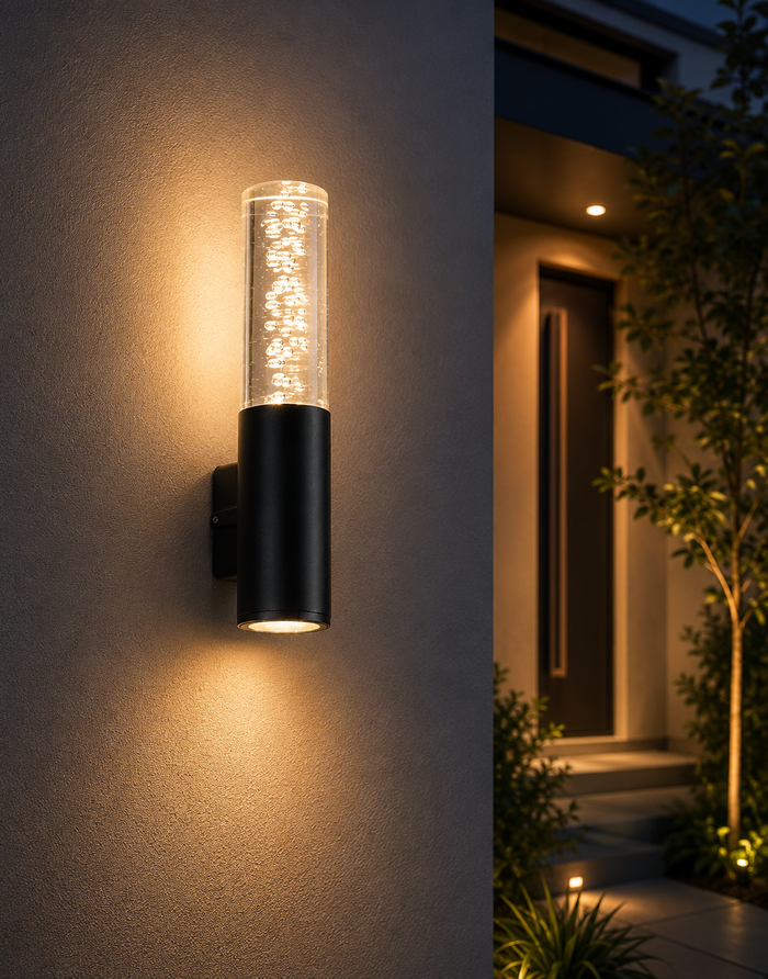 10W LED Outdoor Wall Light