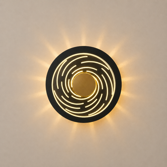 12W LED Indoor Ceiling Spotlight – IP20 Warm White COB Downlight