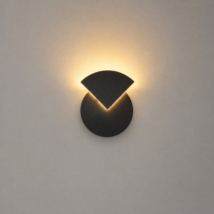 10W LED Decorative Indoor Wall Light