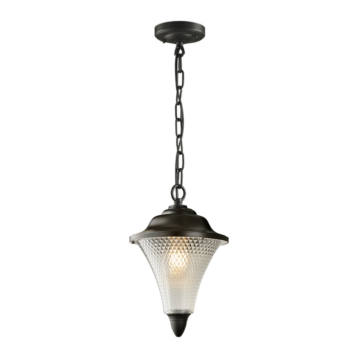 Modern IP44 Outdoor Hanging Light