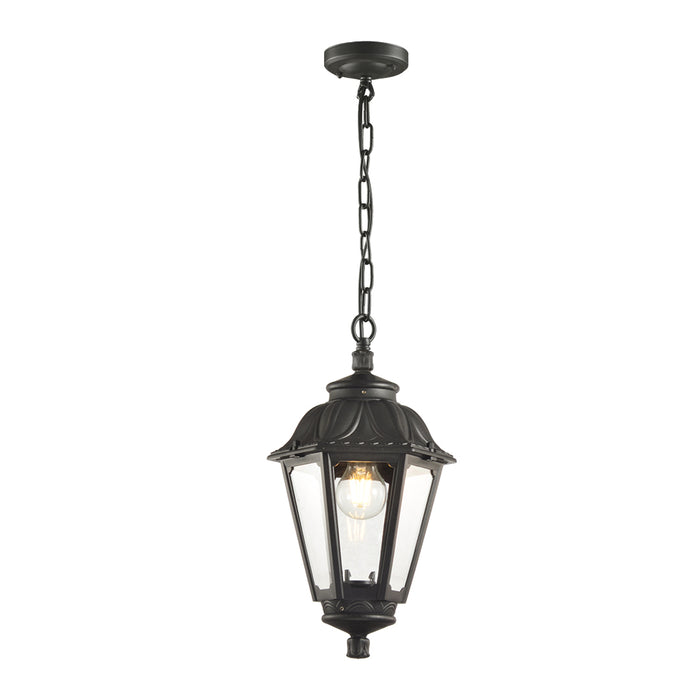 IP44 Outdoor Hanging Light – E27