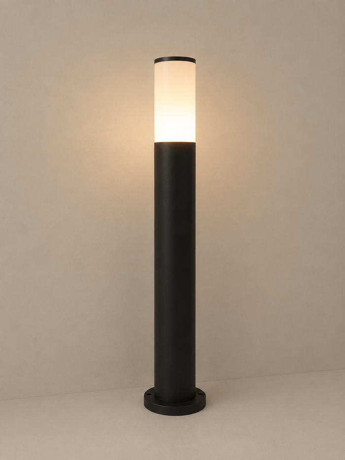 Outdoor Bollard Light
