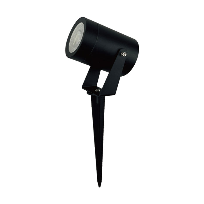 Grass Spike Light – GU10, IP65 (Black)