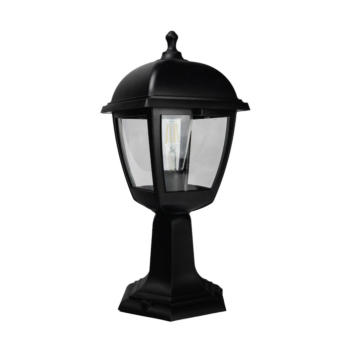 Classic Outdoor Garden Post Light – E27 IP44