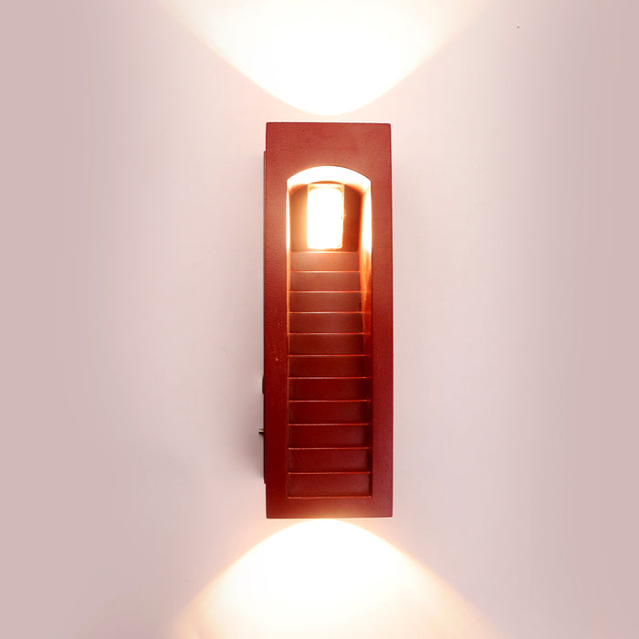 Modern Rectangular Step Light