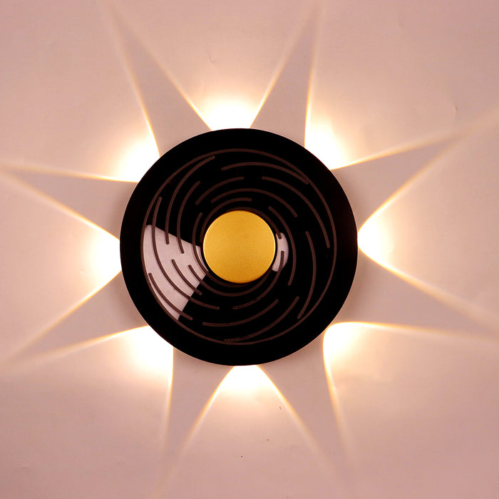 12W LED Indoor Ceiling Spotlight – IP20 Warm White COB Downlight