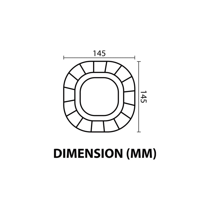 Decorative Surface Mount indoor Light