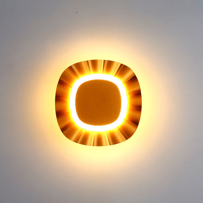 10W LED Indoor Wall Light