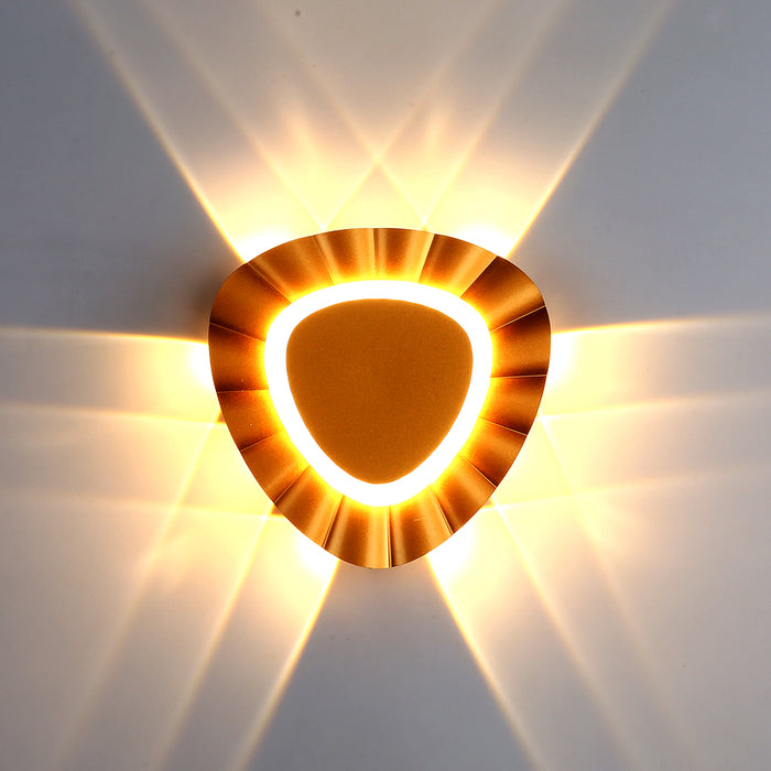 15W LED Indoor Decorative Wall Light