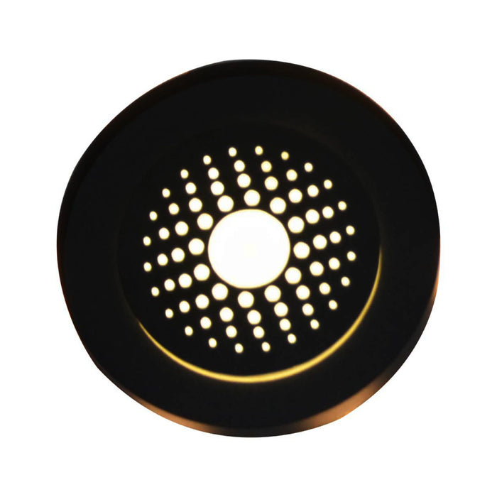 12W LED Decorative Indoor Wall Light