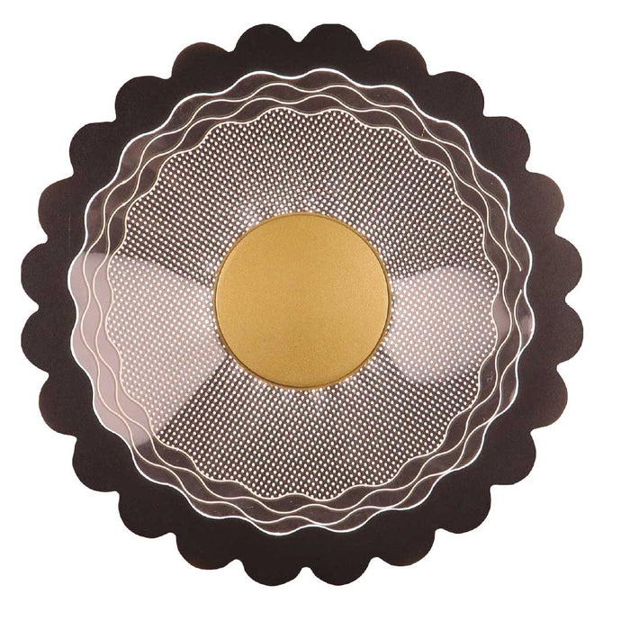 12W LED Decorative Indoor Wall Light