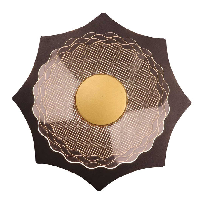 12W LED Decorative Indoor Wall Light