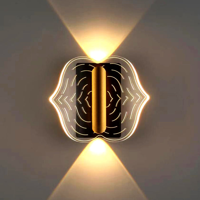 6W LED Decorative Indoor Wall Light