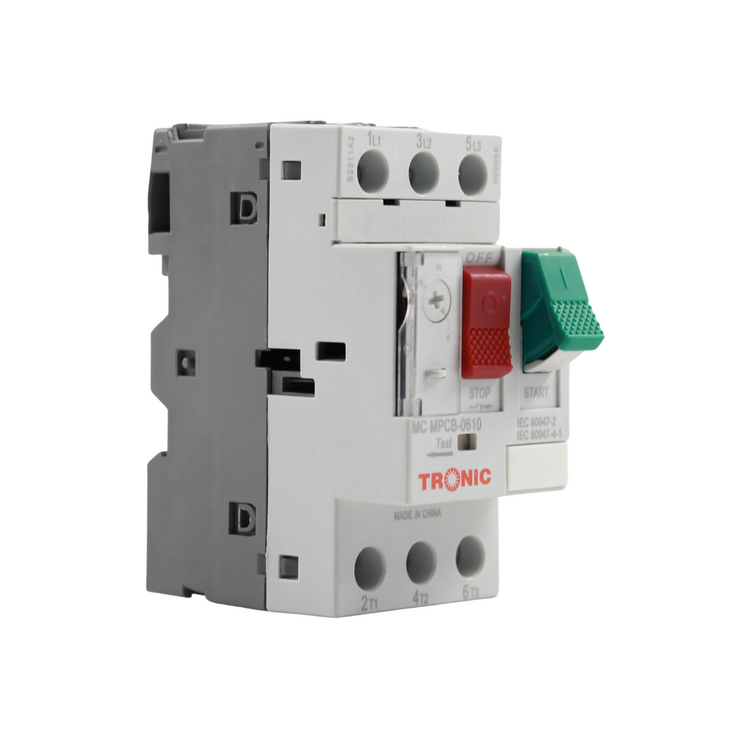 Motor Protection Circuit Breaker 6-10A SGV2M-14