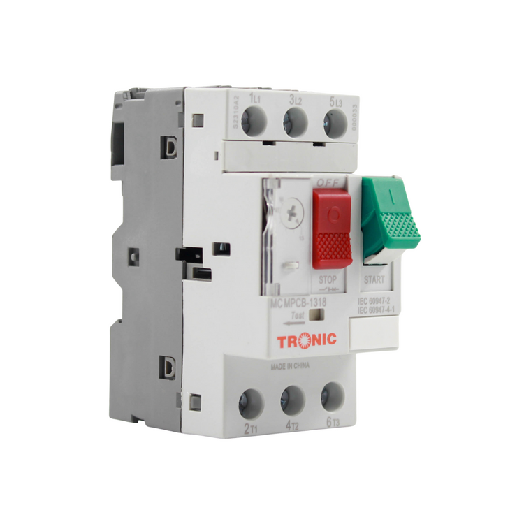 Motor Protection Circuit Breaker 13-18A SGV2-M20