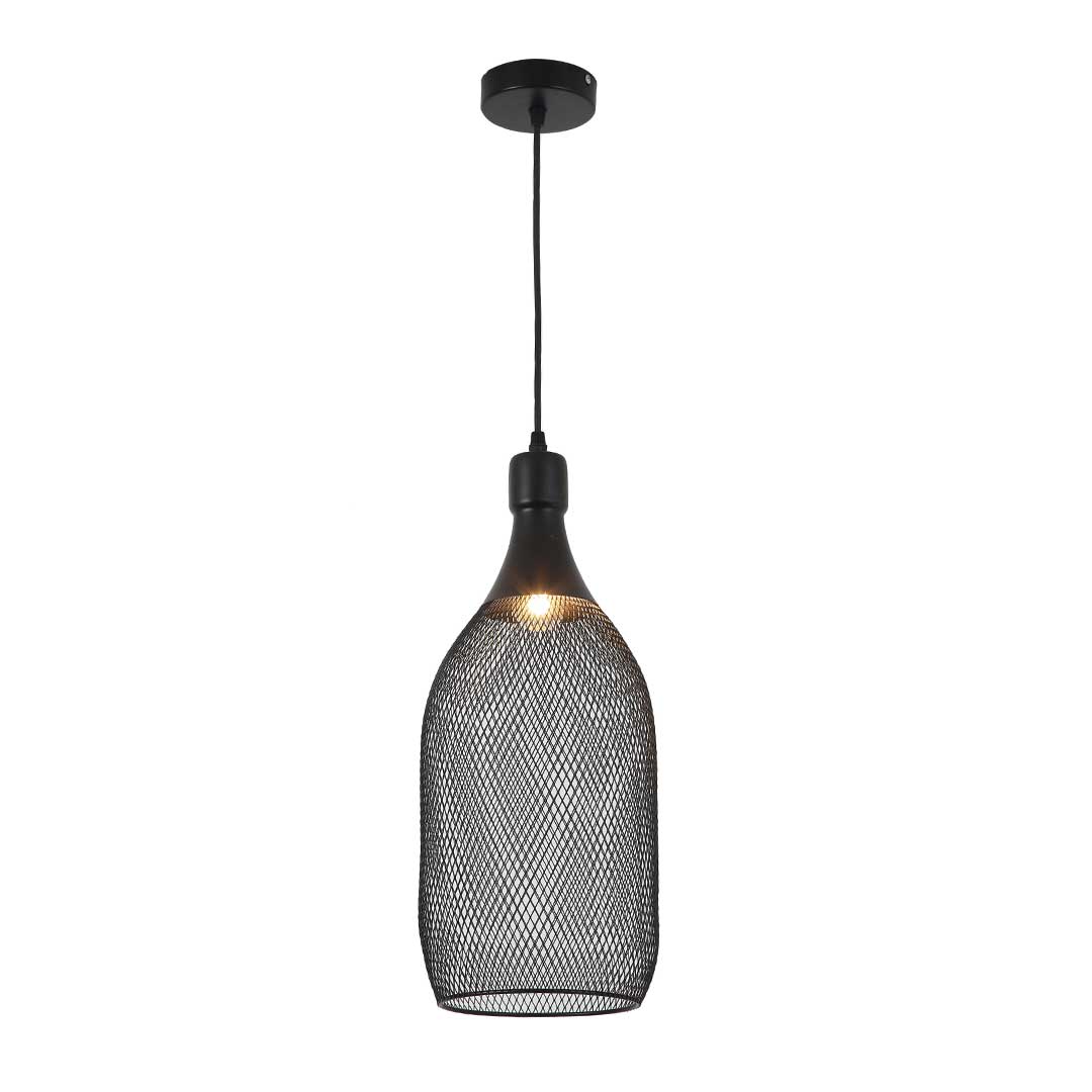 Industrial Black Mesh Pendant Light Tronic Kenya Industrial Black Mesh Pendant Light Tronic Kenya