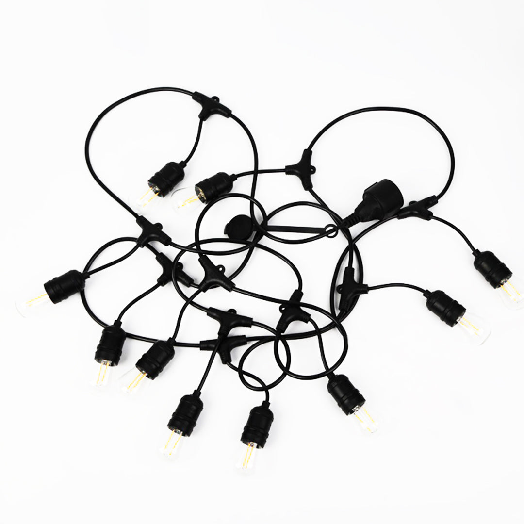 10 Meters String Light with 40 Holders – Tronic Kenya