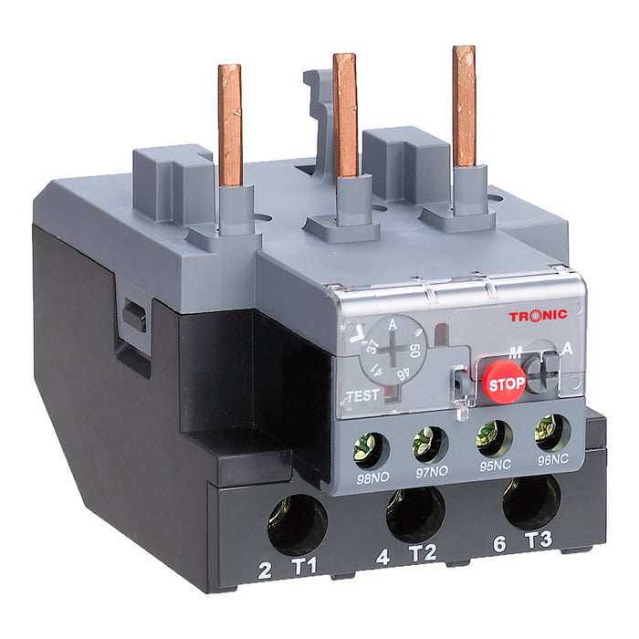 Thermal Overload Relay – 55–70A, Adjustable Range, Class 10