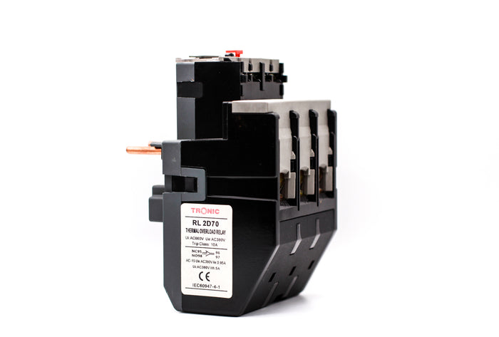 Thermal Overload Relay – 55-70Amps