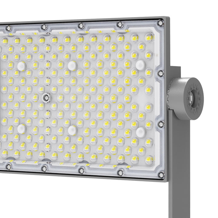 200W High-Power LED Floodlight – IP65 Outdoor Fixture
